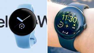 Google Pixel Watch 2 vs. Pixel Watch