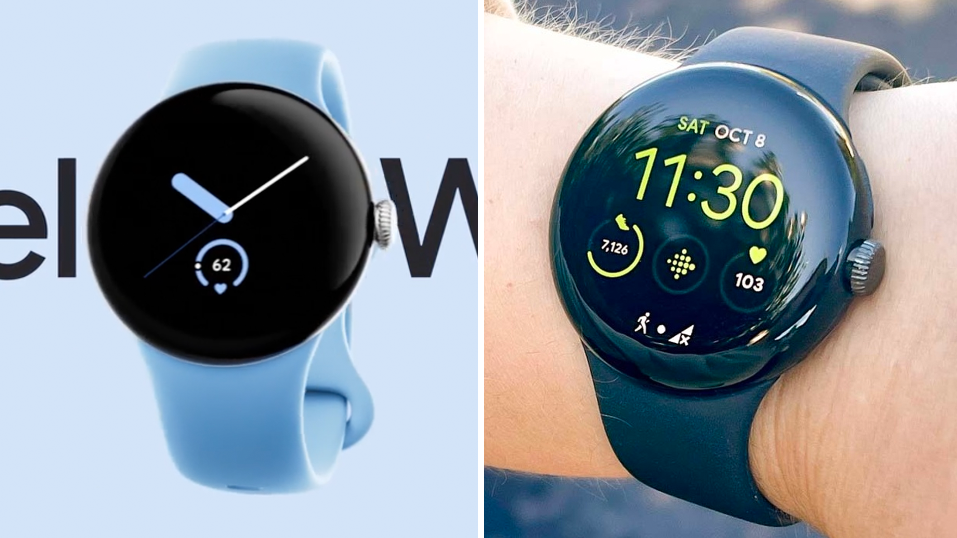 Google Pixel Watch 2 LTE vs Pixel Watch 2 Wi-Fi: What's the difference?