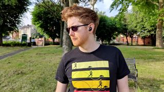 Earfun Free Pro headphones earbuds