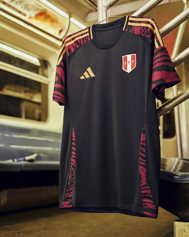 Adidas Copa America kits