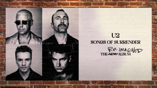 U2 Songs of Surrender
