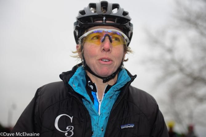 Nobody is quite sure how many hundreds of races Laura Van Gilder (Mellow Mushroom) has won.
