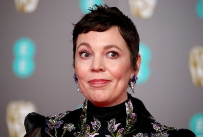 olivia colman