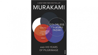 Colorless Tsukuru Tazaki and His Years of Pilgrimage