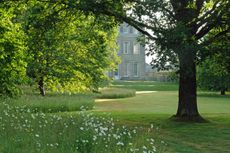 Petworth House, West Sussex, hosts an antiques fair this month.