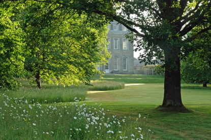 Petworth House, West Sussex, hosts an antiques fair this month.