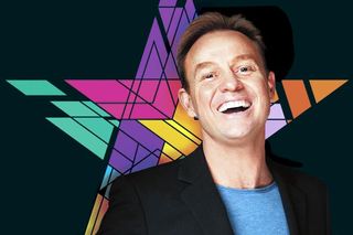 Jason Donovan: 'Finding Jesus is hard'