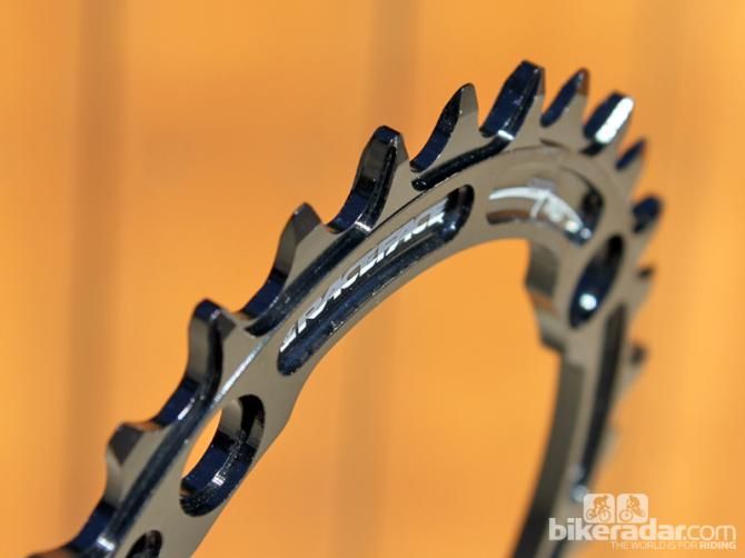 Narrow-wide chainrings are revolutionizing mountain bike drivetrains, making 1x setups far more reliable than ever before