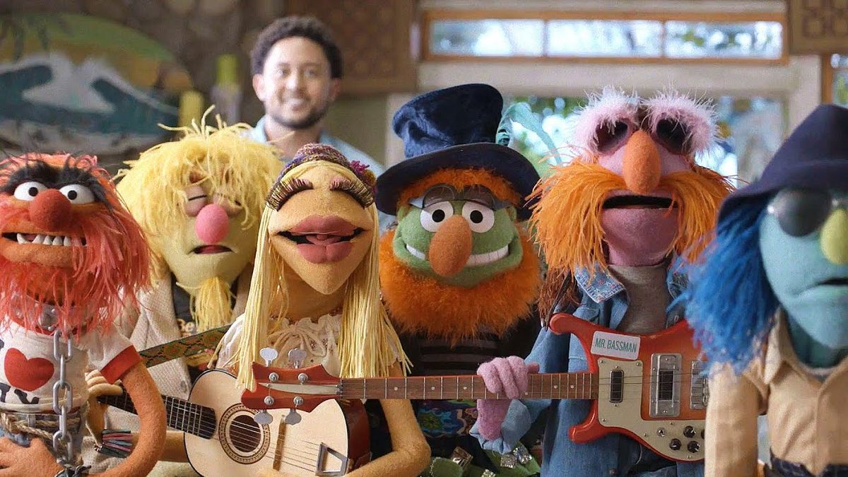 The Muppets Mayhem faces the music as Disney Plus show is cancelled