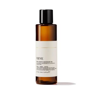 VIEVE Bath, Body and Massage Oil