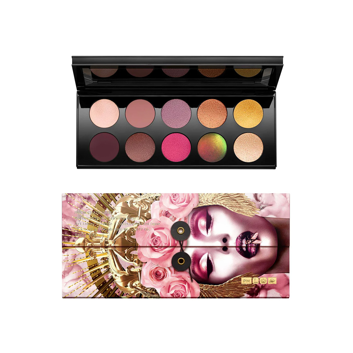Pat McGrath Labs Mothership VIII: Divine Rose II