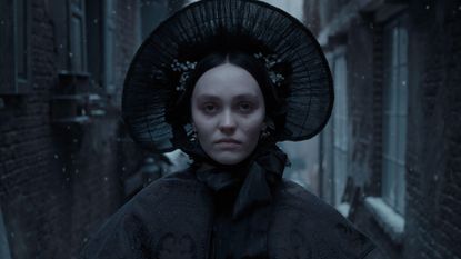 Lily-Rose Depp in Robert Eggers' 'Nosferatu' (2024)