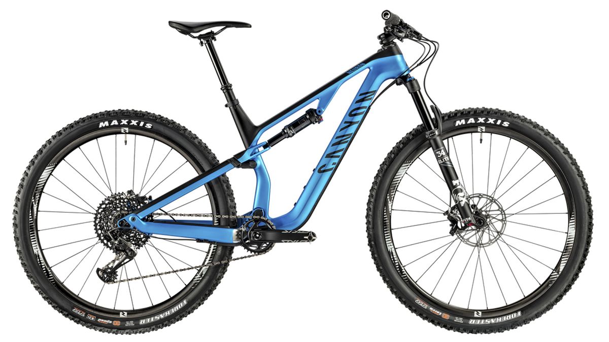 Canyon Neuron CF 9.0 SL