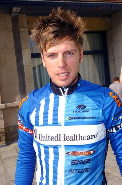 Boy Van Poppel (UnitedHealthcare)