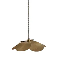 Oka Florie Iron Pendant Light Oka Florie Iron Pendant Light