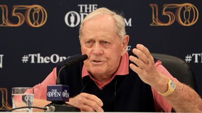 Jack Nicklaus