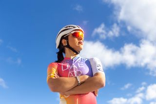 Campamento de entrenamiento del UAE Team ADQ 2022