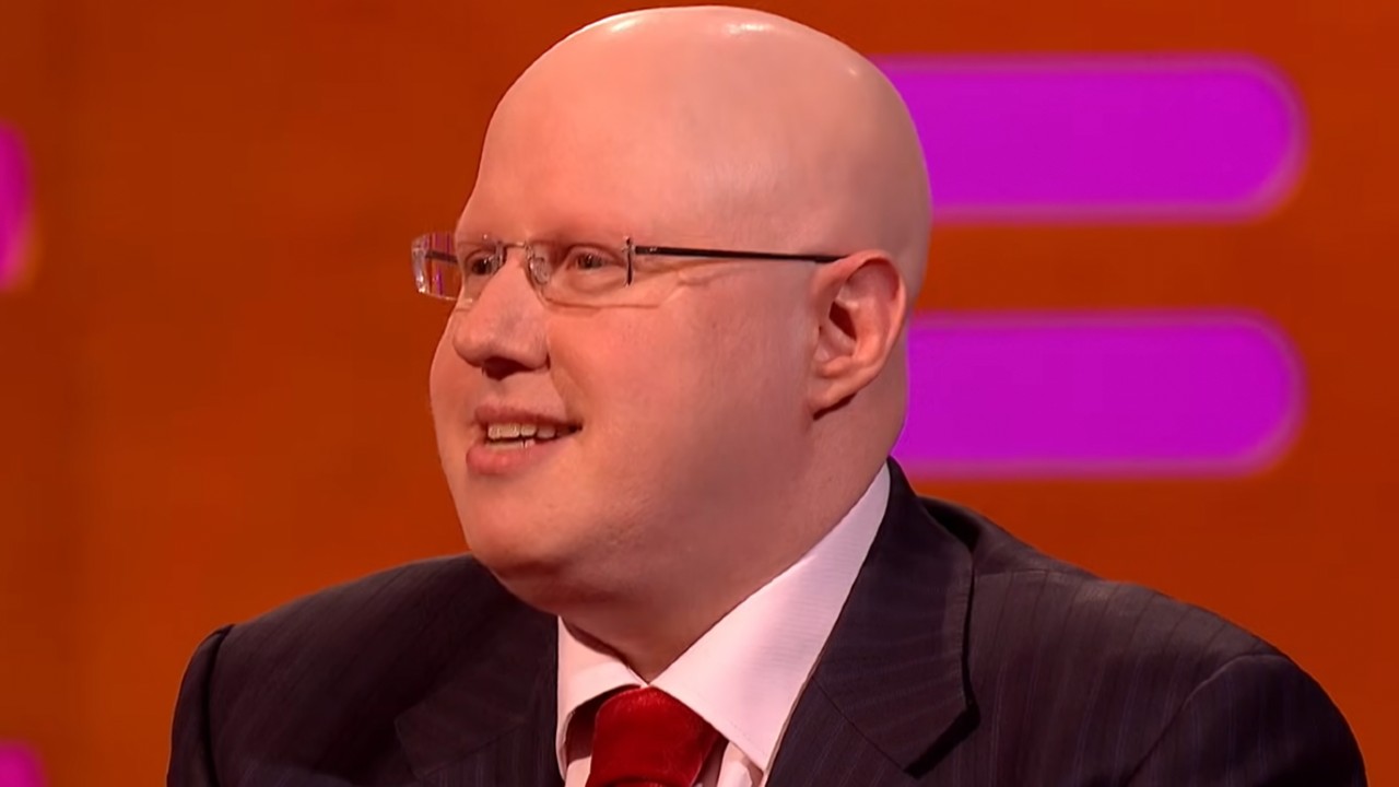 Matt Lucas on The Graham Norton Show