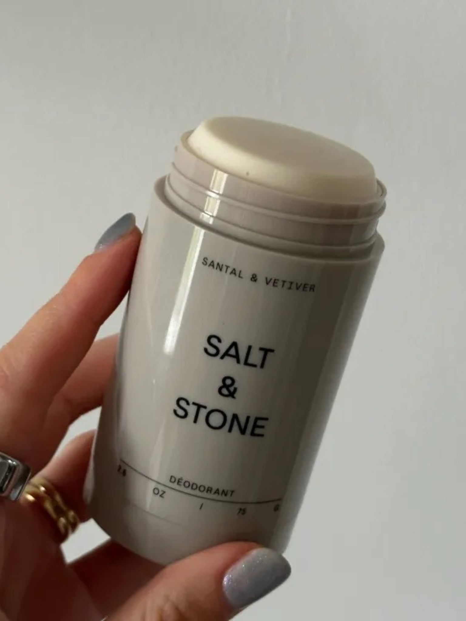 Salt &amp;amp; Stone Deodorant