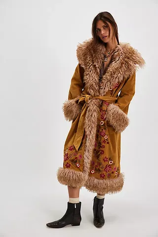 Talk of the Town Coat