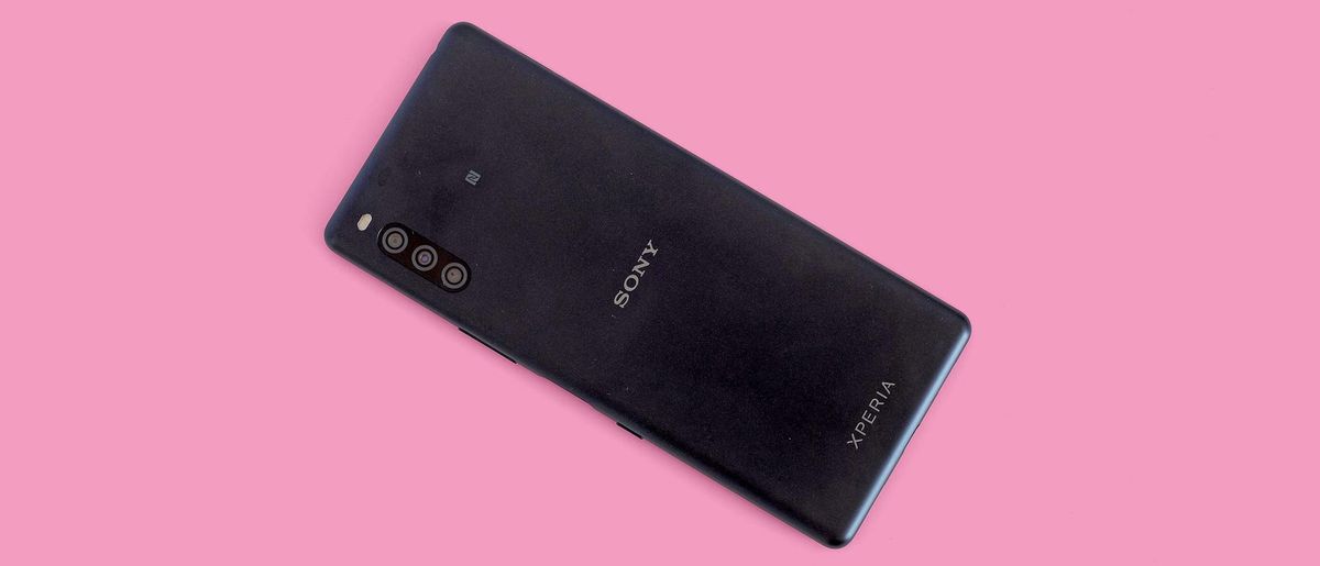 Sony Xperia L4