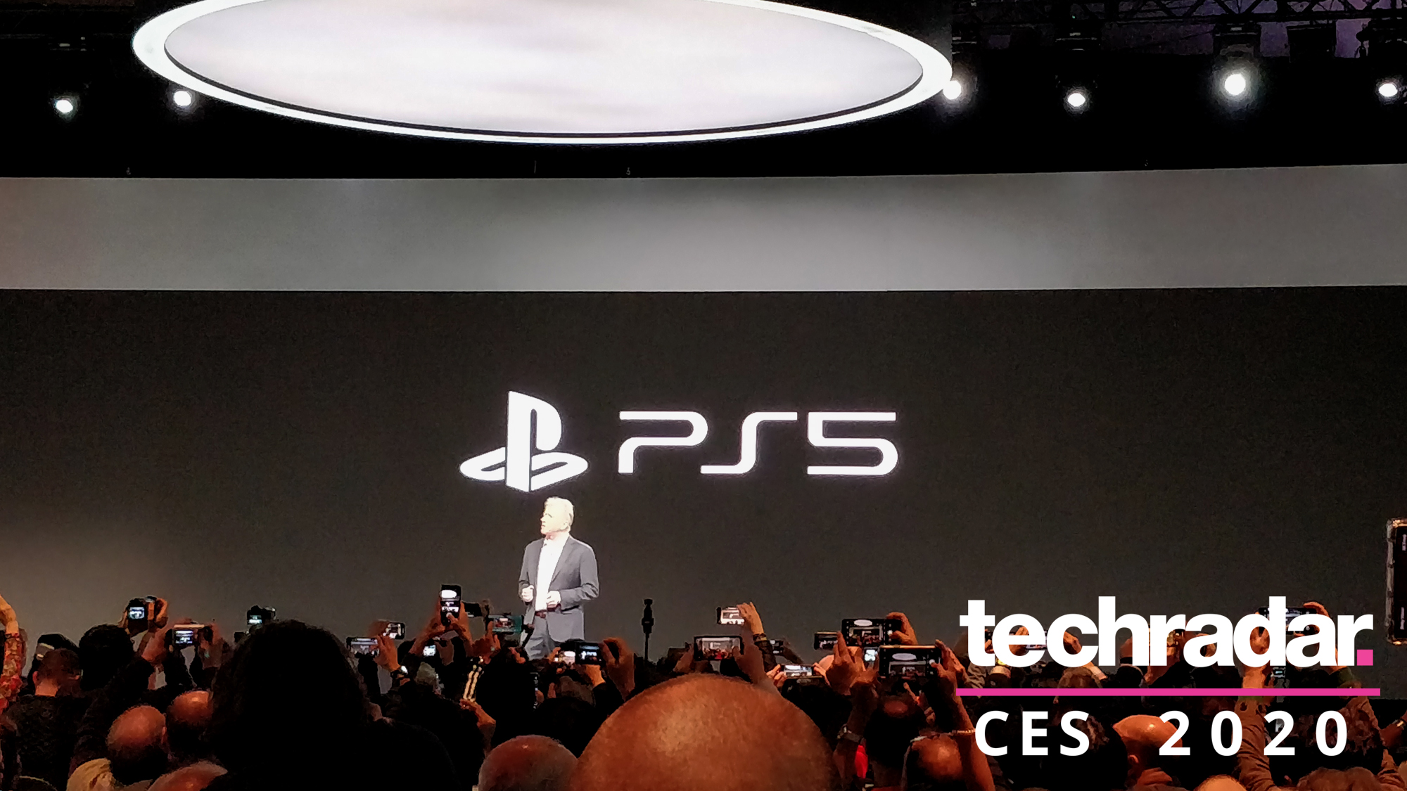 ces 2020 sony ps5