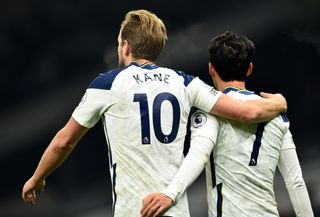 Tottenham Hotspur v Arsenal – Premier League – Tottenham Hotspur Stadium