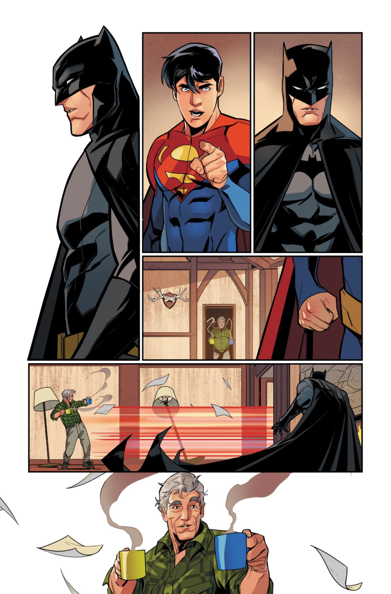 Superman: Hijo de Kal-El #11