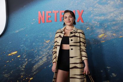 Florence Pugh