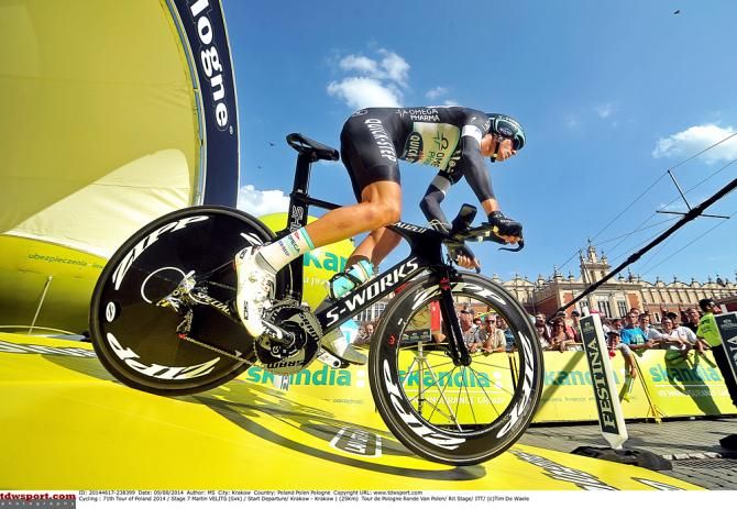 Nikolas Maes (Omega Pharma-QuickStep)