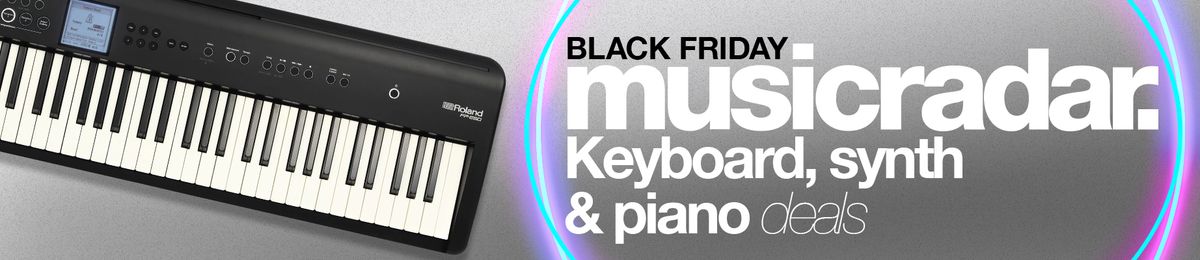 Black Friday piano deals