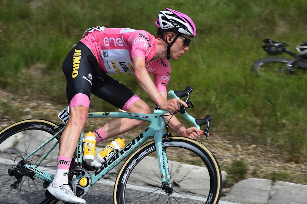 Roger Kluge foils the sprinters with late attack to win Giro d'Italia ...