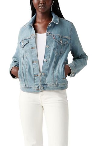 Levi's Women's Original Trucker Jacket 