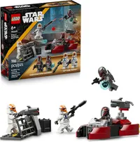 Lego Star Wars Siege of Mandalore Battle Pack Lego Star Wars Siege of Mandalore Battle Pack