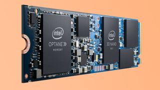 Intel Optane Memory H10 with Solid State Storage