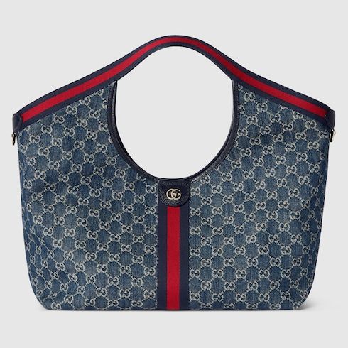 Gucci Giglio Large Tote Bag