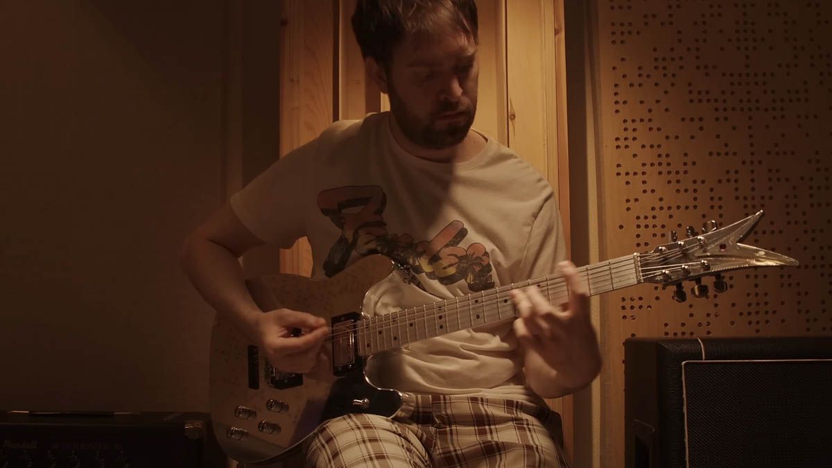 “I’ve been chasing this sound for so long and it’s finally here now