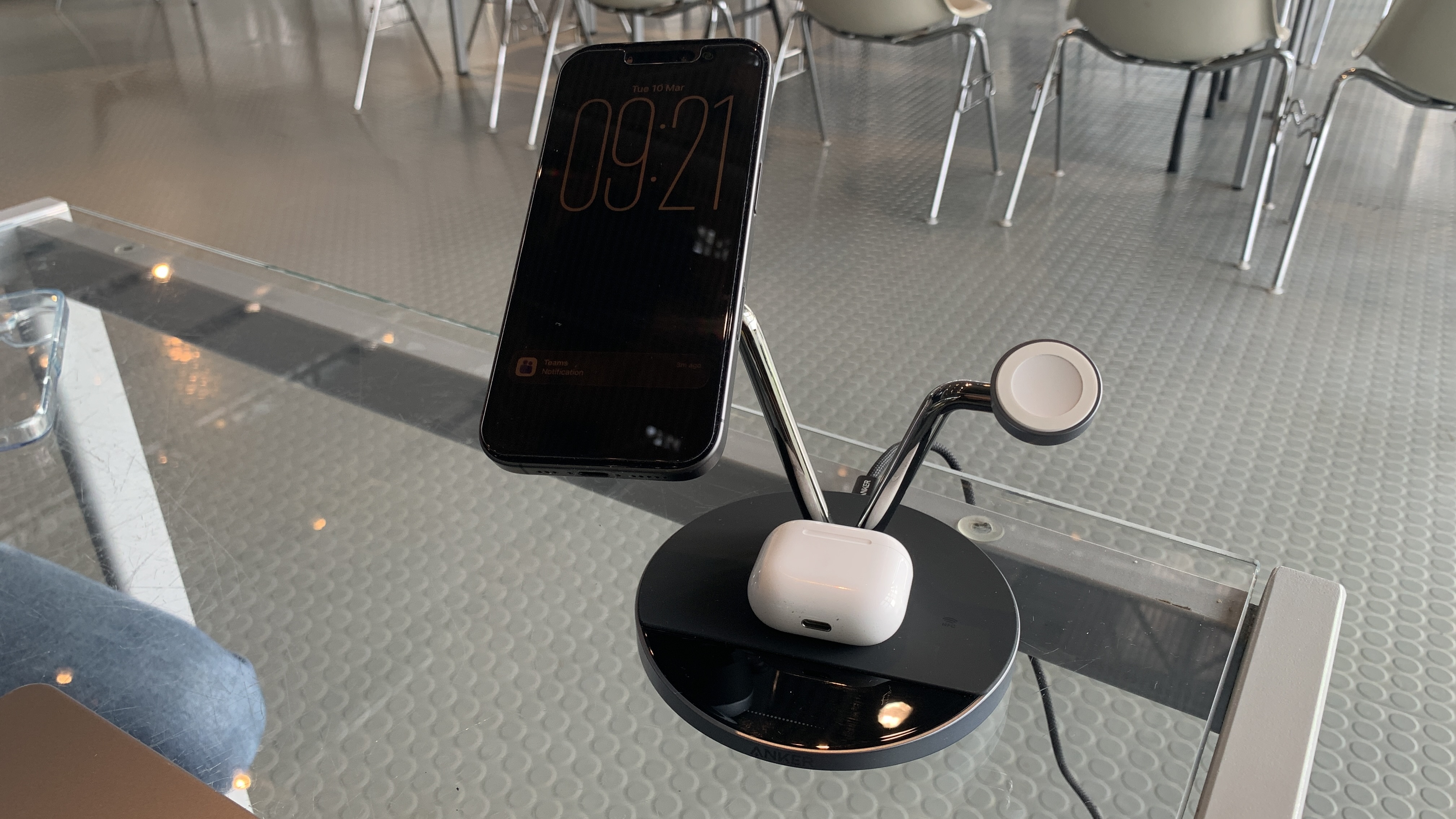 Anker Prime 3-in-1 Charging Station