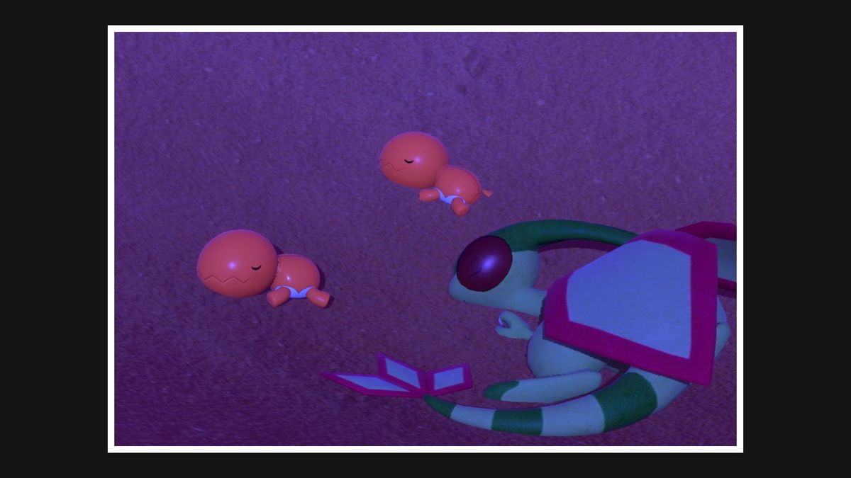 New Pok&eacute;mon Snap