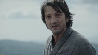 Cassian in Andor.