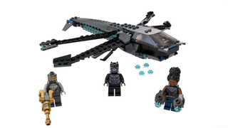 LEGO Black Panther Dragon Flyer