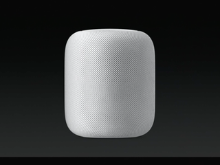 HomePod is a Siri-Powered Smart Speaker