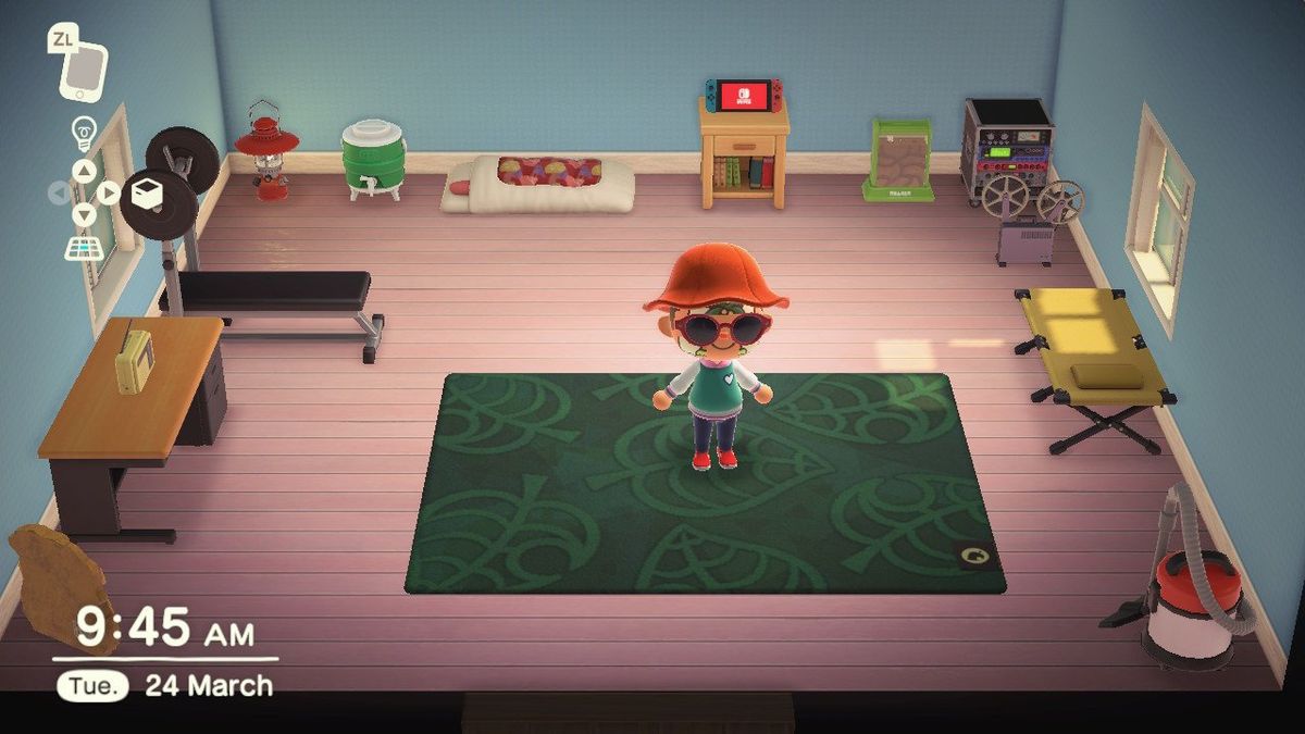 Animal Crossing New Horizons How to get the Nook Inc. Silk Rug iMore