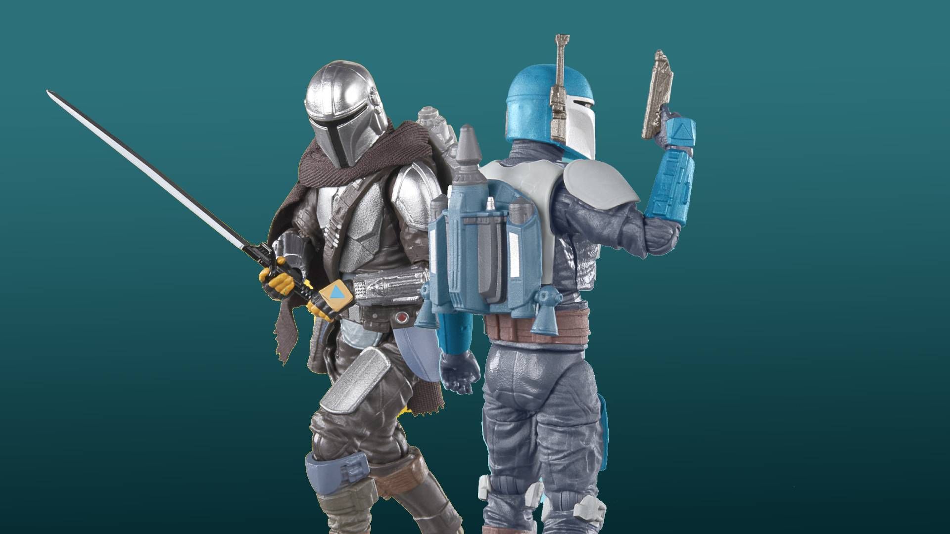 Star Wars The Vintage Collection – Action Figure Shock Scout Trooper (Jedi: Fallen Order) 9,5 Cm