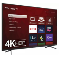 TCL 50RP620K Roku TV&nbsp;£259&nbsp;£399at Currys (save £140)