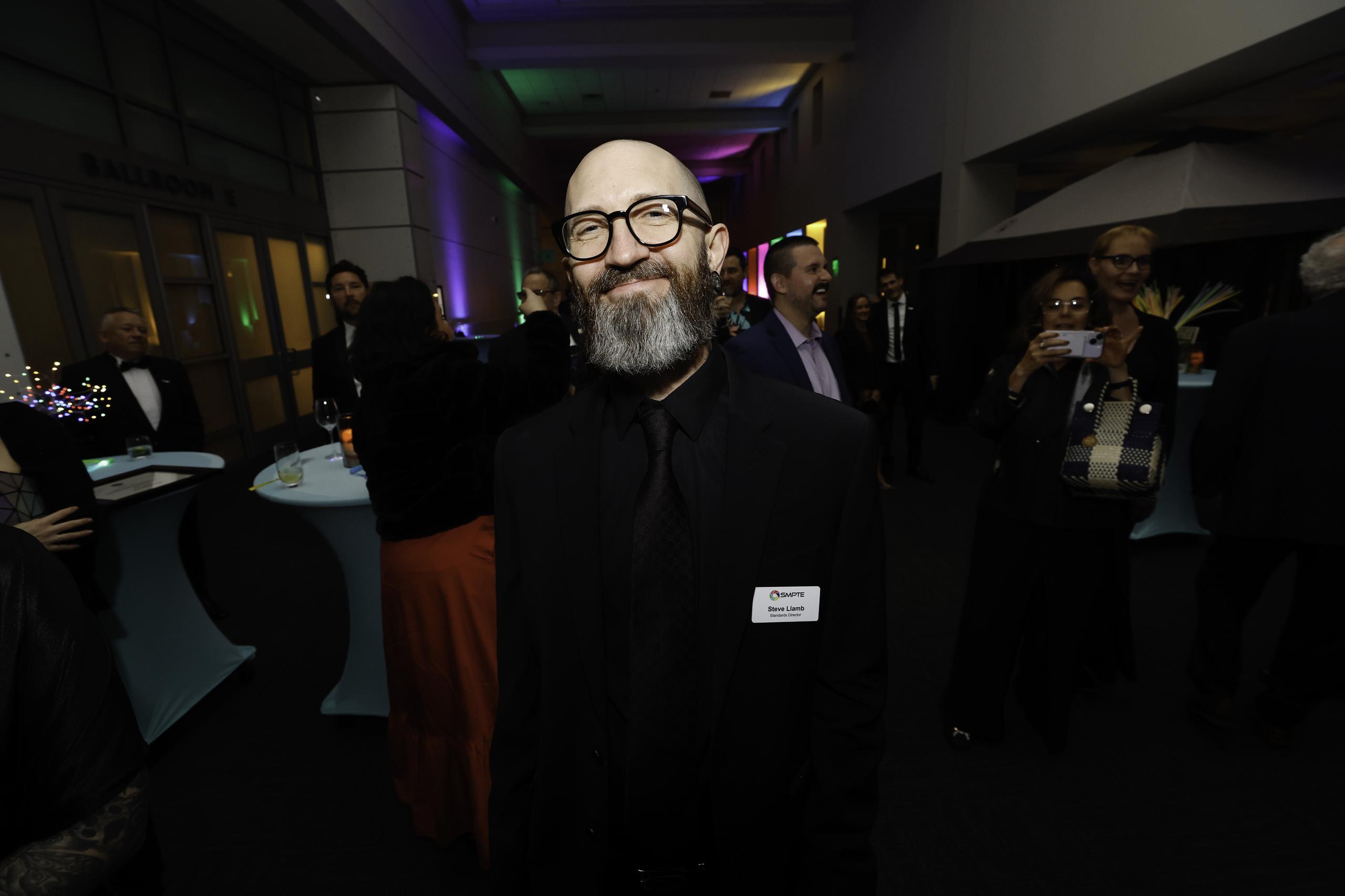 SMPTE Announces Steve LLamb as ISO/TC 36 Cinematography Chair