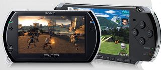 Game Console 2010: Sony Play Station Portable3000 System