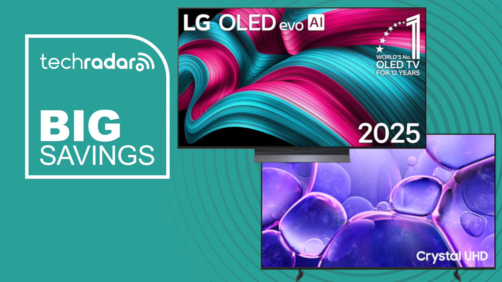 Best Buy TV deals 2025