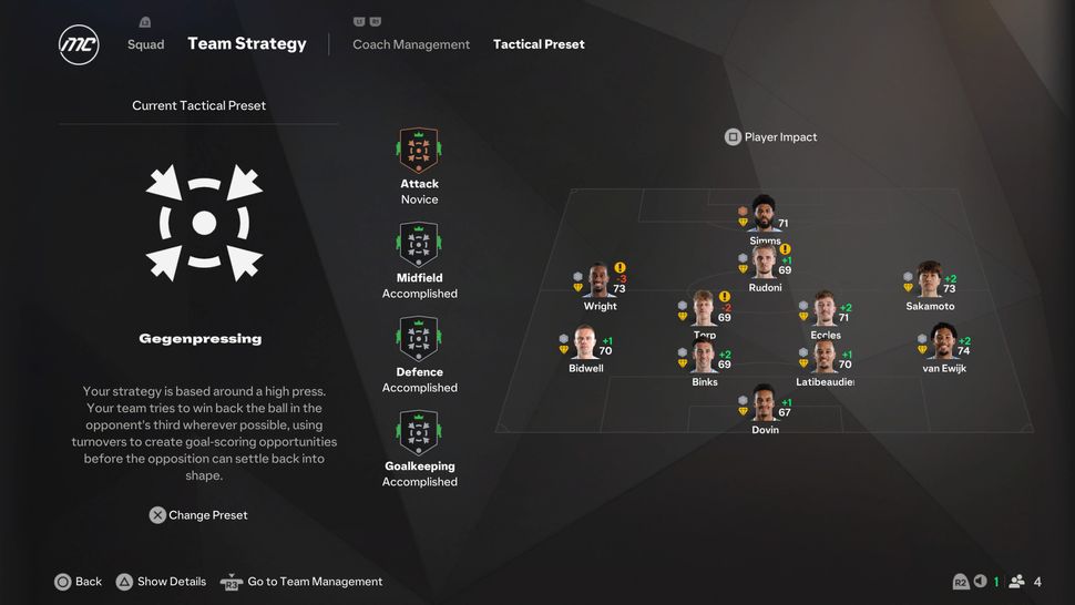 Fc 25 Career Mode Guide To Scouting Transfers And The Best Teams To Use Gamesradar Fc 25 Career Mode Guide To Scouting Transfers And The Best Teams To Use Gamesradar