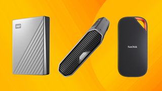 external hard drives